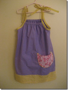 Twincess Designs: Pillowcase Dresses for Charity